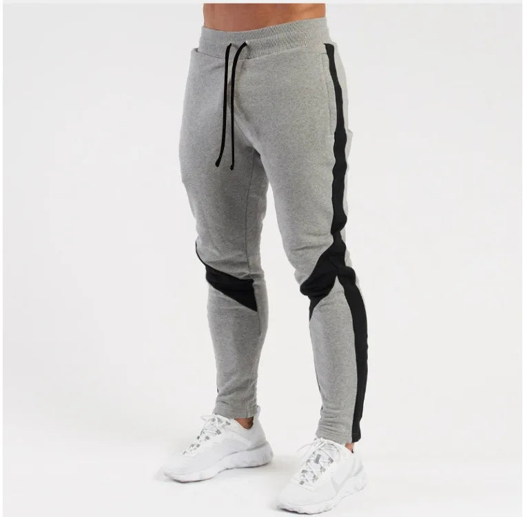 Jogging Sport Pants Men Gym Fitness Track Training Trousers Male Joggers Sportswear Bottoms Trackpants Running Sweatpants Men