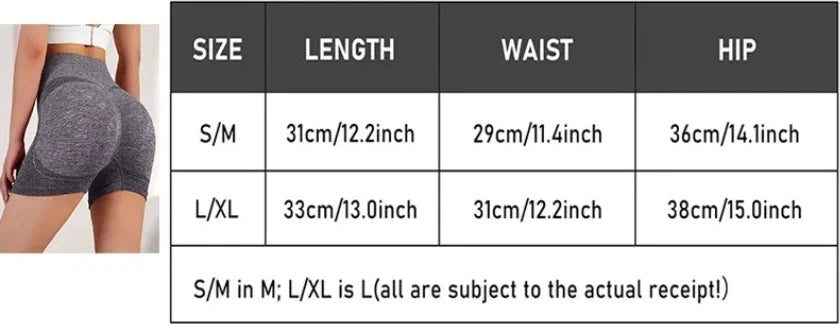 Women Shorts Sports For Women New Cycling Jogging Fitness High Waist Push Up Gym Shorts Leggings Women Yoga Clothing