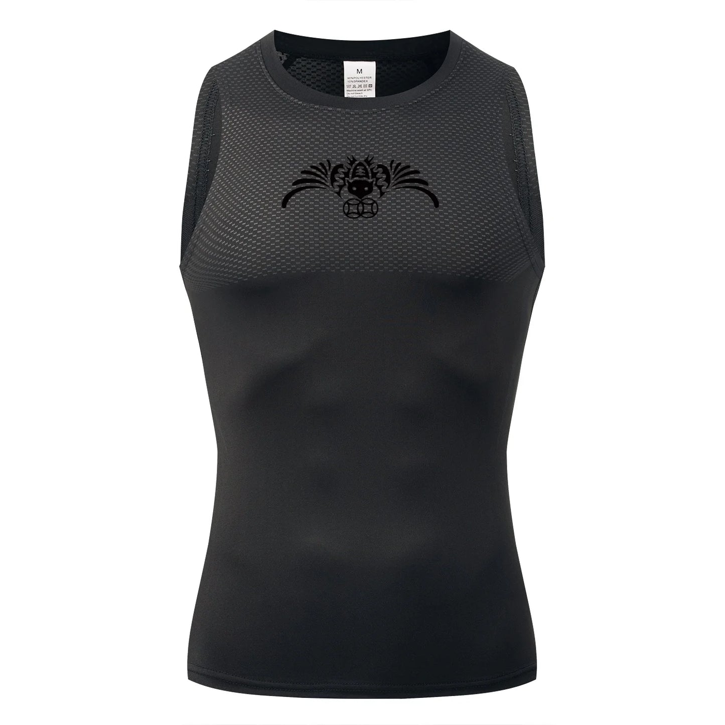 Men's Casual Lightweight Compression Sleeveless Vest Gym Fitness Muscle Clothing Sports Stretch Bodybuilding Running Vest 2026