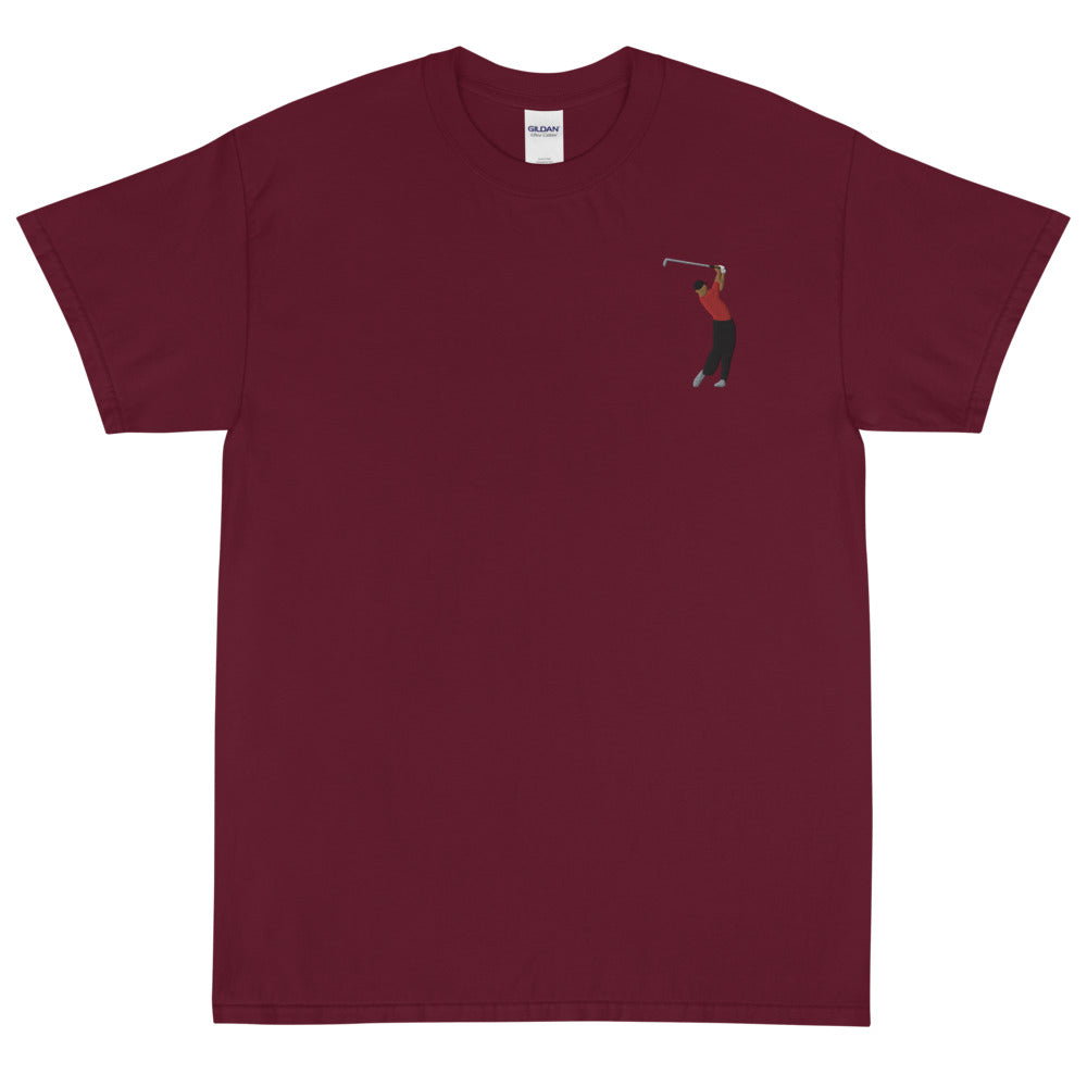 Pebble 2000 Short Sleeve T-Shirt-5