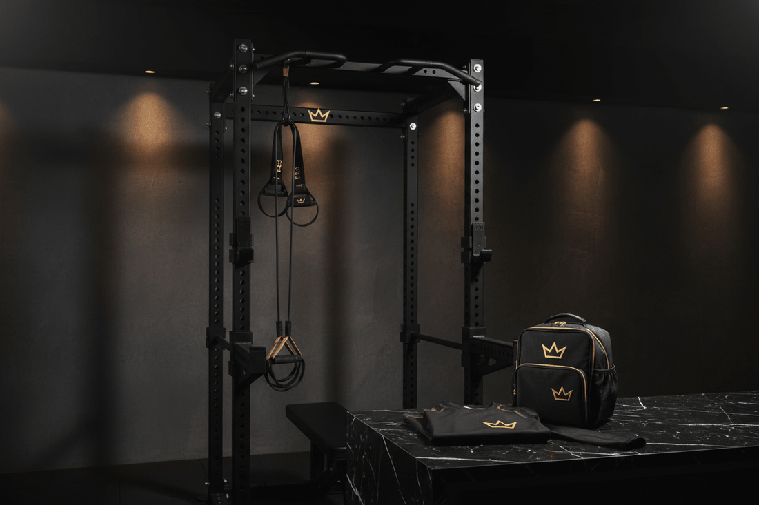 Best Home Gym Equipment for Athletes in 2026 — TITAN Crown Edition Guide