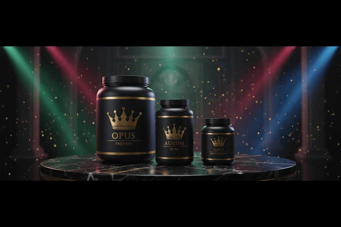Clean Supplements vs. Cheap Supplements: What You're Really Putting in Your Body