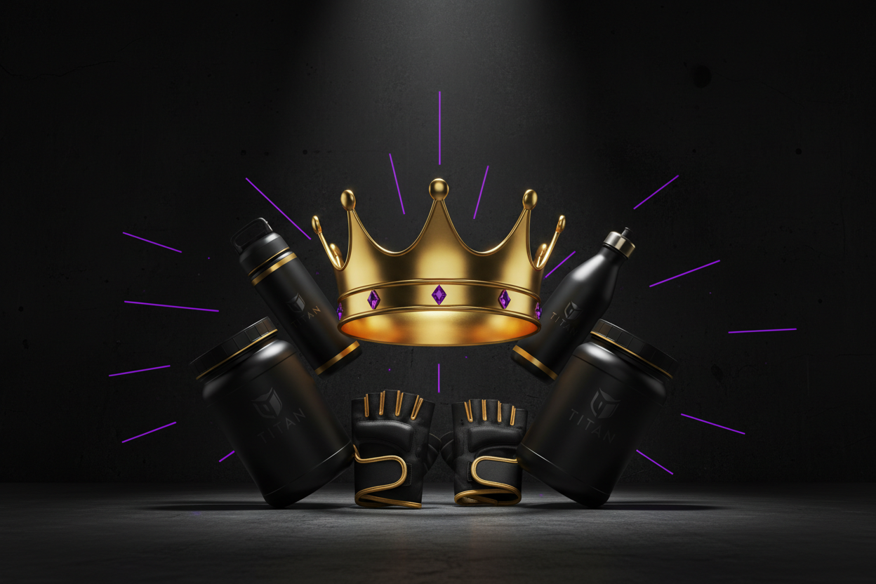 Crown Edition Lifestyle: How to Train, Eat, and Live Like Royalty