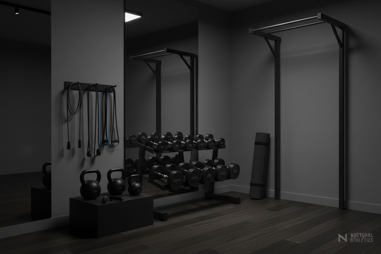 How to Build a Home Gym on Any Budget — TITAN's Complete Guide