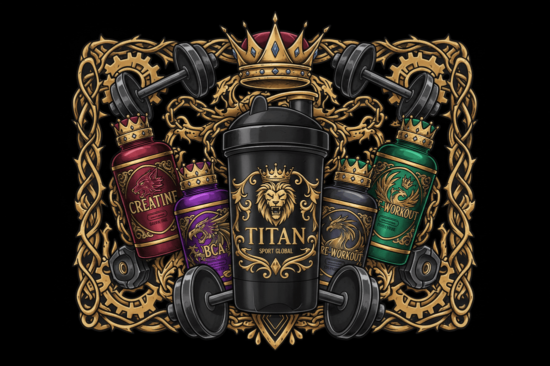 Top 5 Supplements Every Serious Athlete Needs