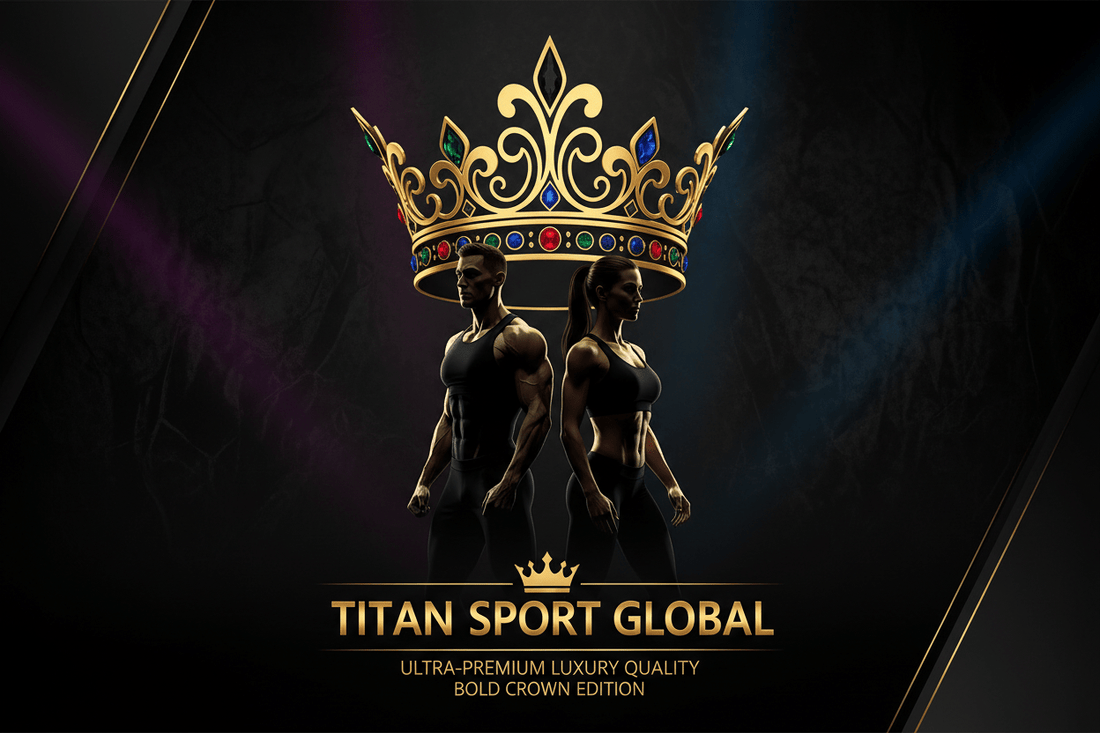 Train Like Royalty: The TITAN Crown Edition Workout Philosophy