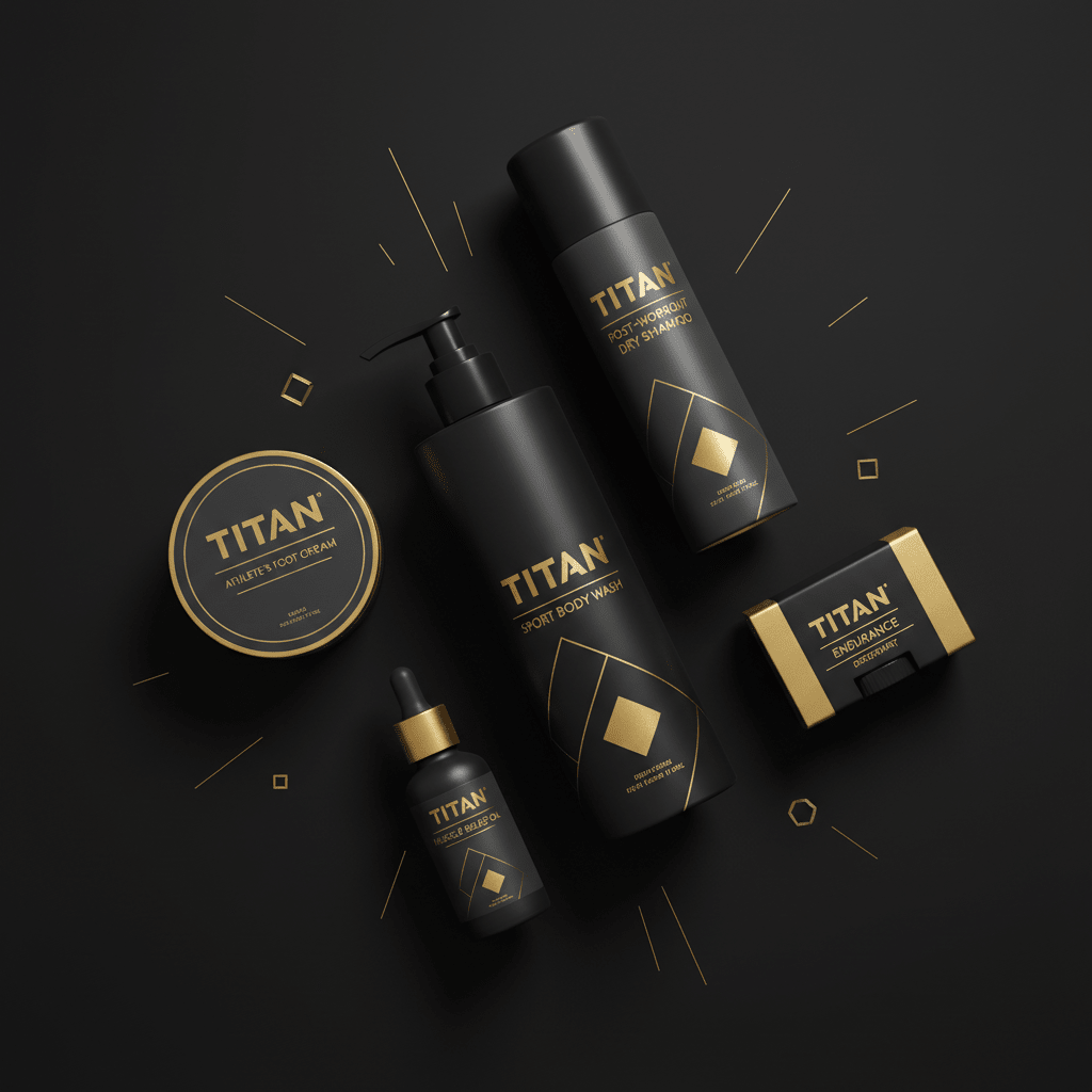 Athlete Hygiene & Personal Care