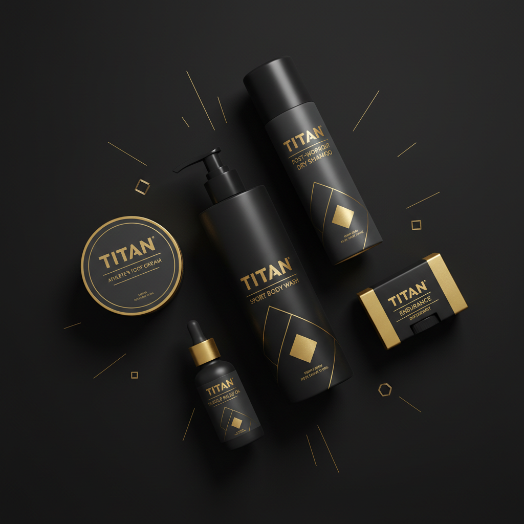 Athlete Hygiene & Personal Care
