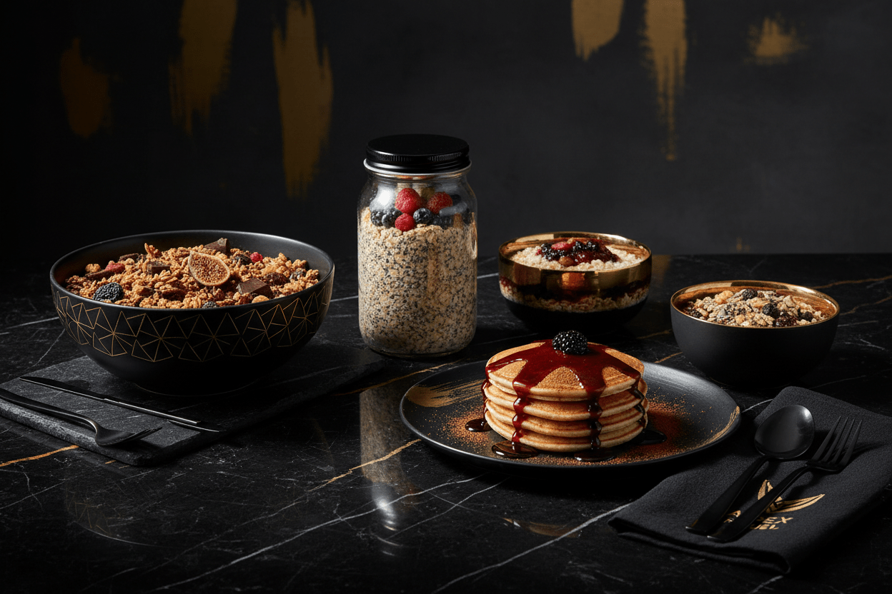 Breakfast & Oats