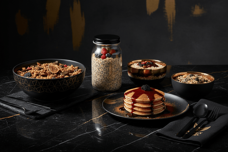 Breakfast & Oats