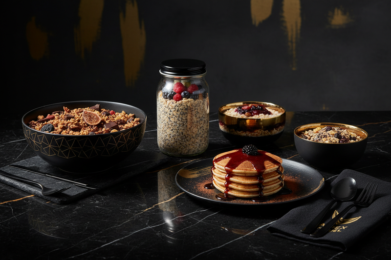 Breakfast & Oats