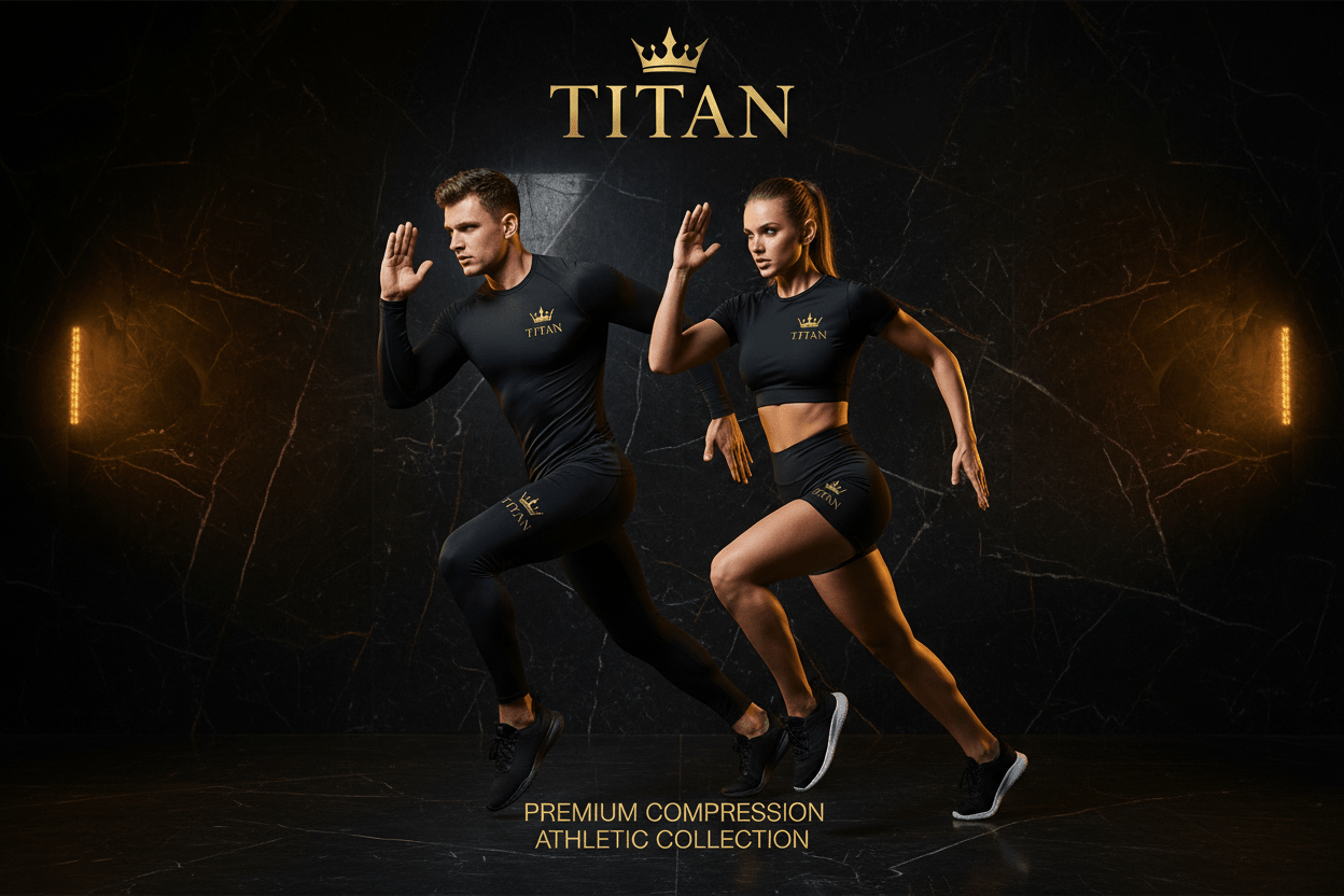 Compression Wear 💪