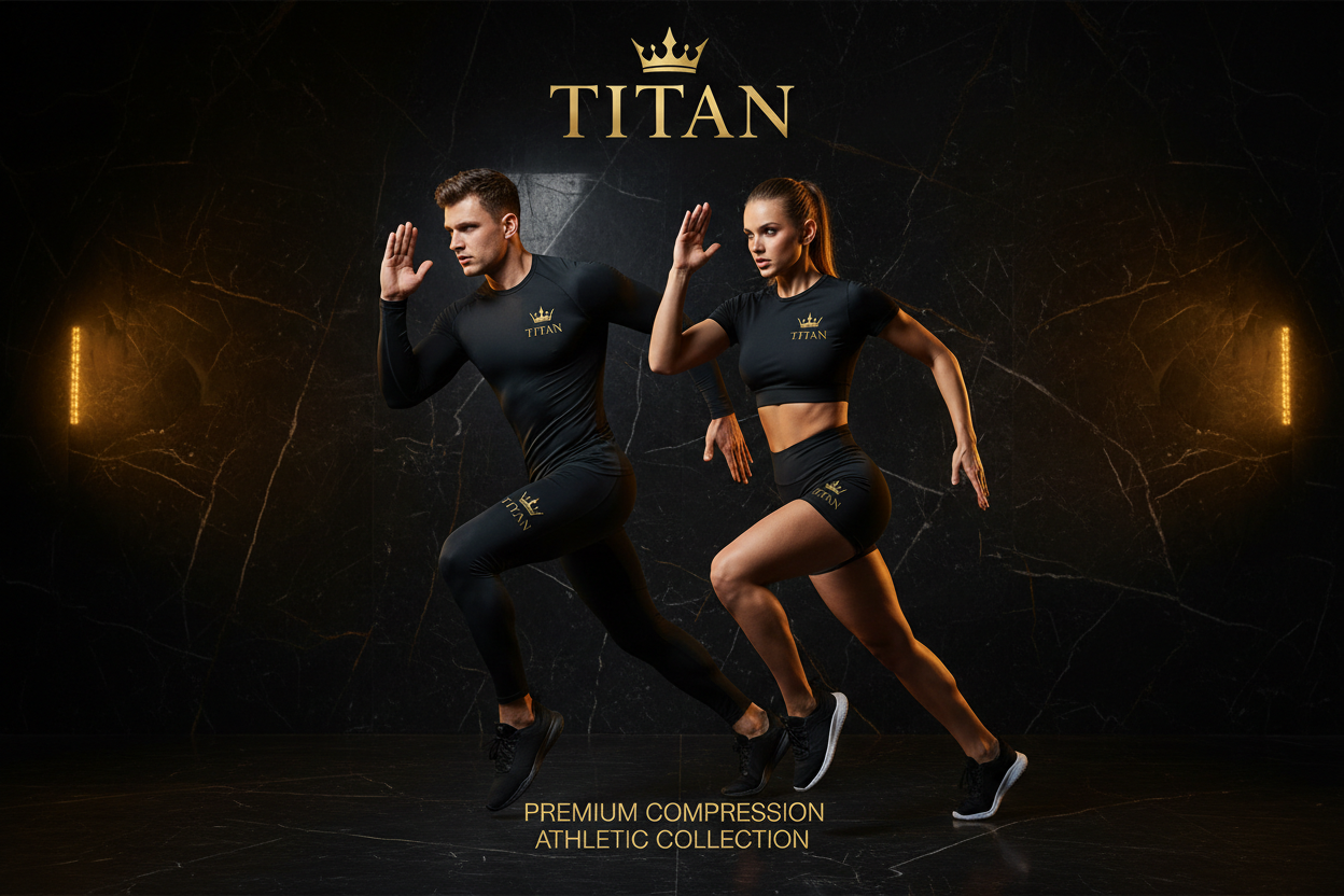 Compression Wear 💪