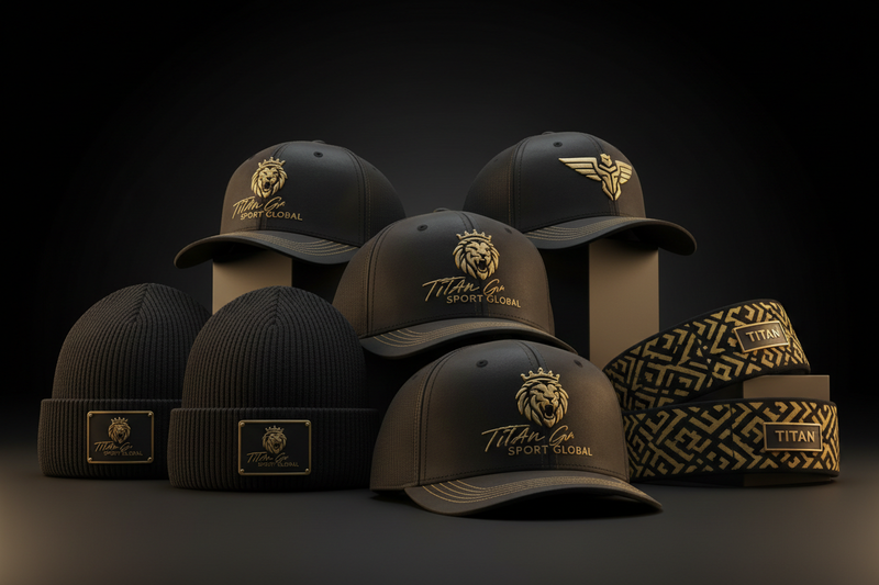 Hats & Headwear 🧢