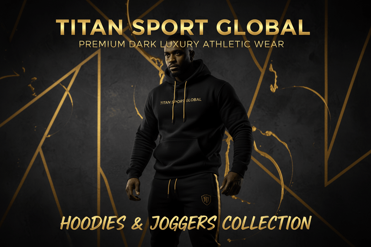 Hoodies & Joggers 🧥