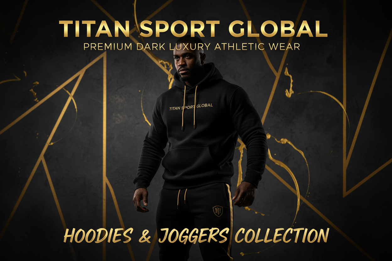 Hoodies & Joggers 🧥