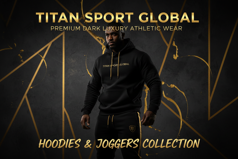 Hoodies & Joggers 🧥