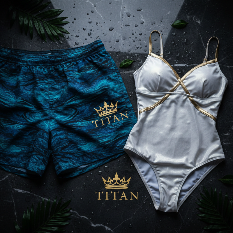 TITAN Swimwear 🌊