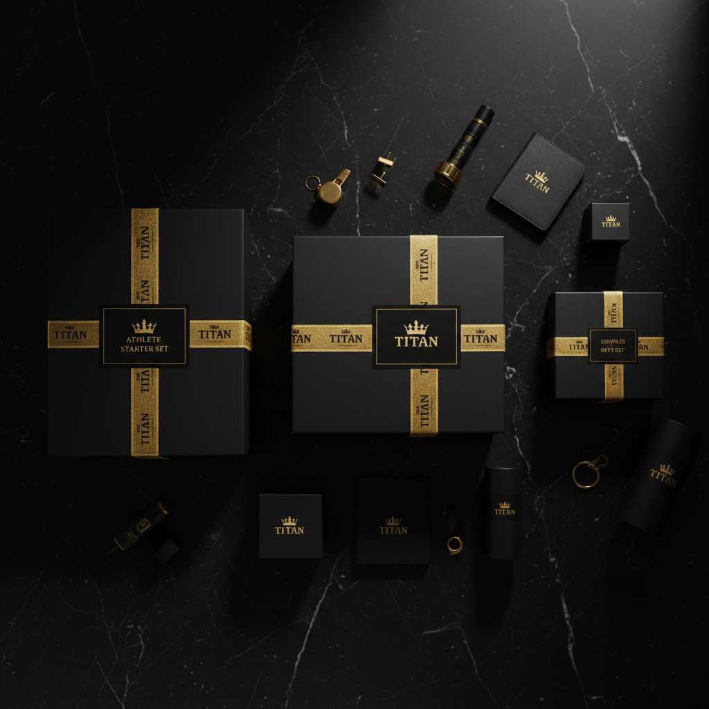 TITAN Gift Sets 🎁