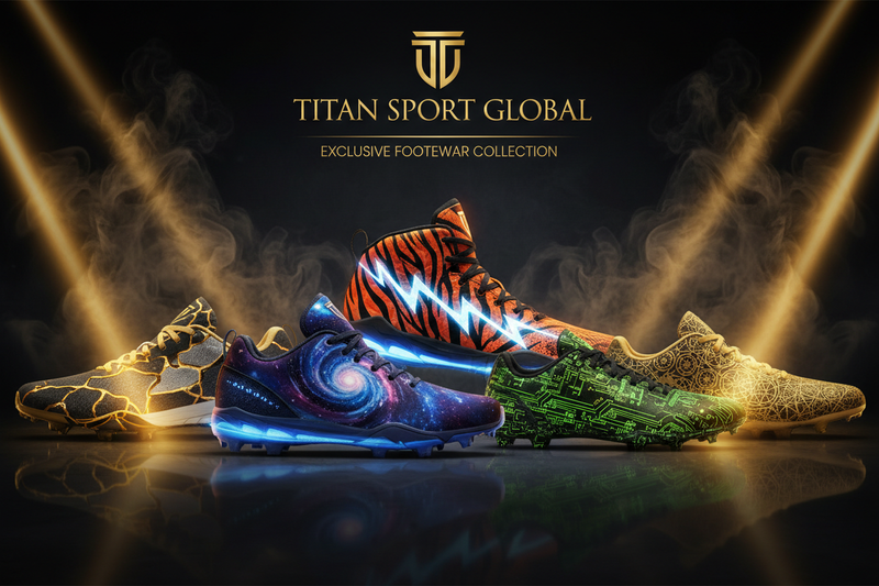 TITAN Exclusive Footwear — Shoes Nobody Else Sells