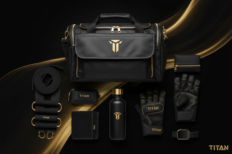 TITAN Bags & Accessories