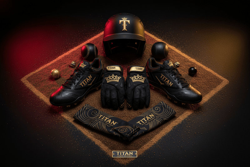 TITAN Baseball Gear ⚾