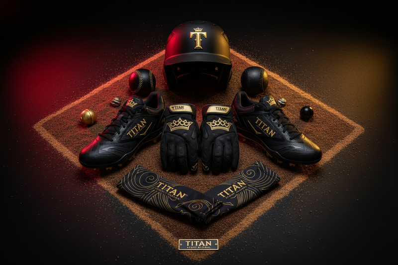 TITAN Baseball Gear ⚾