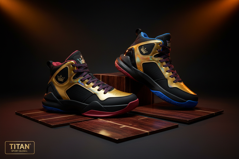 TITAN Basketball Shoes 🏀