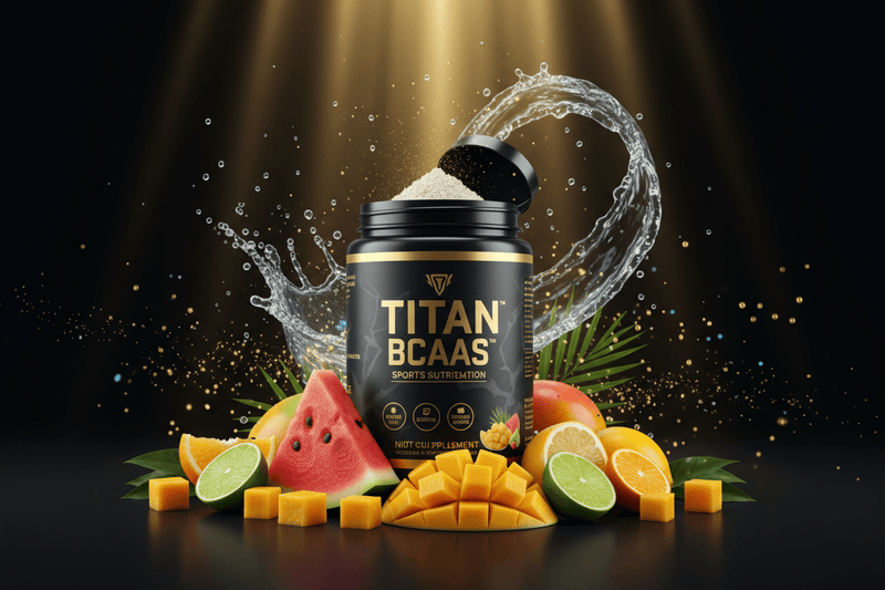 BCAAs 💪