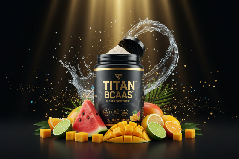 BCAAs 💪