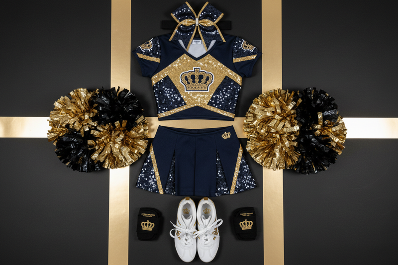 TITAN Cheerleading 📣