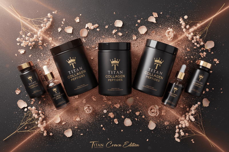 TITAN Collagen & Anti-Aging ✨