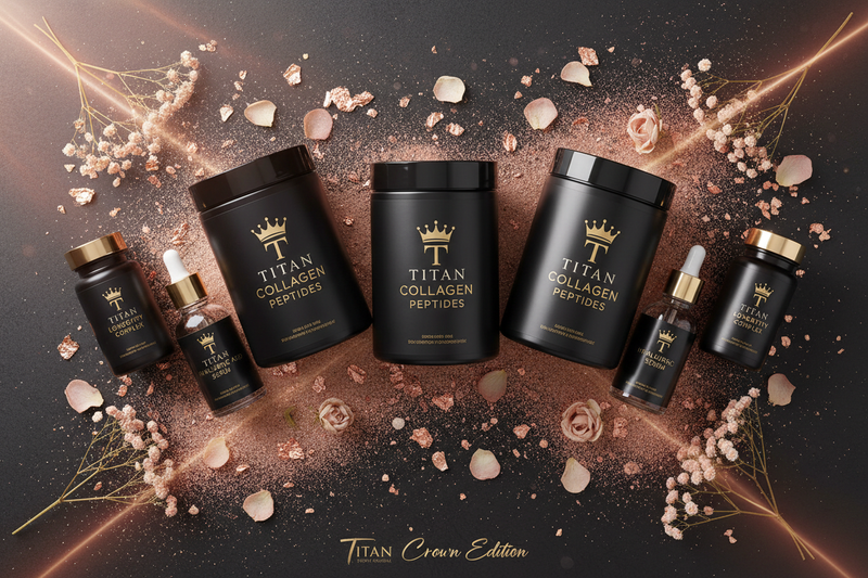 TITAN Collagen & Anti-Aging ✨