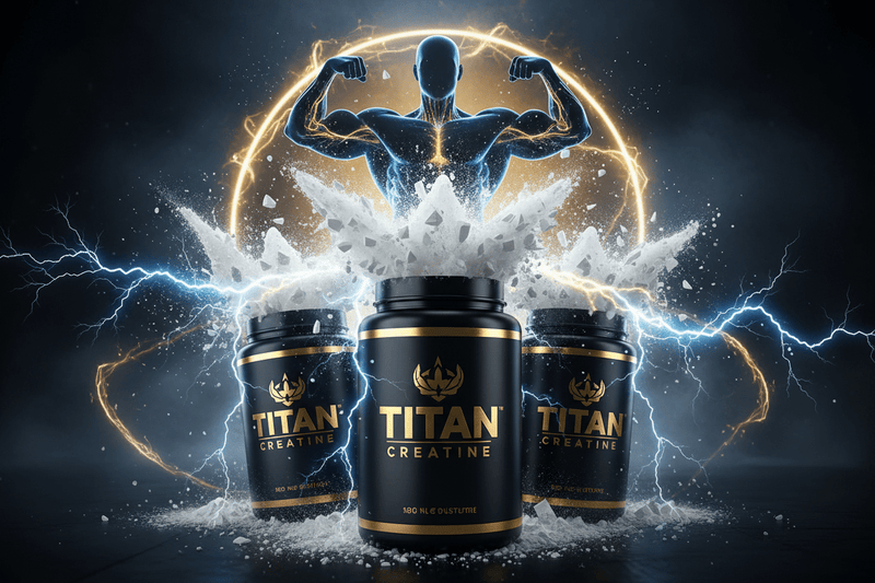 Creatine ⚡