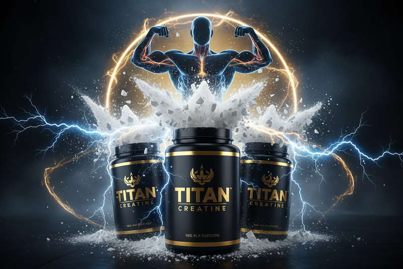 Creatine ⚡