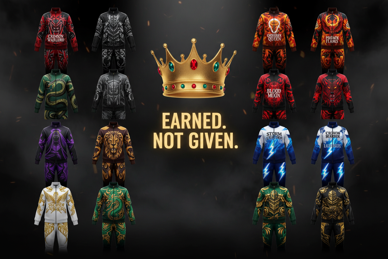 TITAN Crown Edition Battle Collection