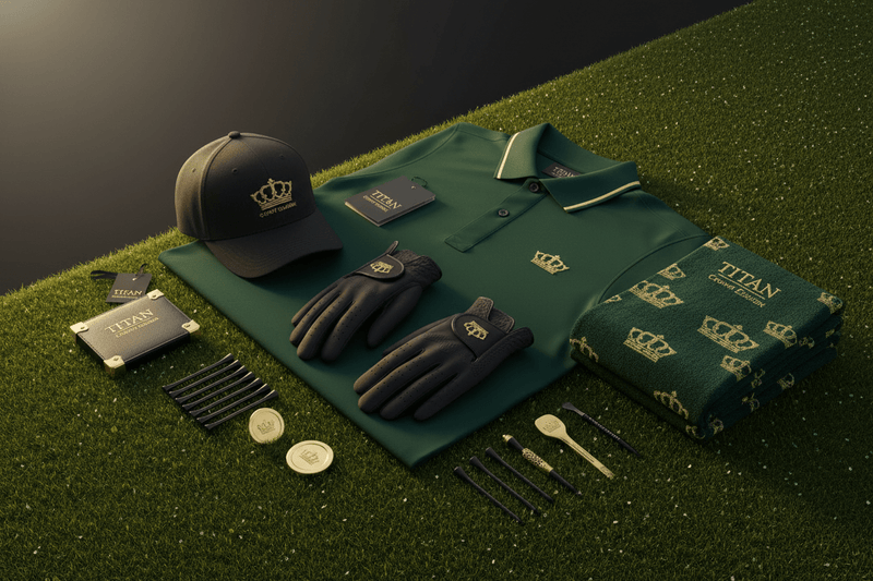 TITAN Golf Gear ⛳