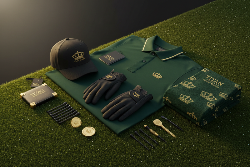 TITAN Golf Gear ⛳