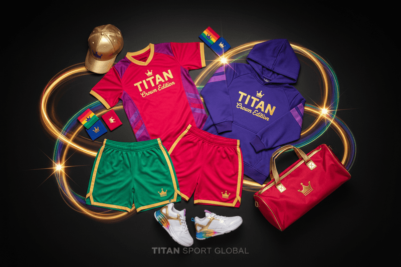 TITAN Kids Apparel 💟