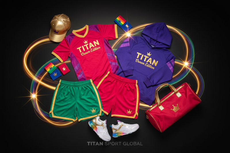 TITAN Kids Apparel 💟
