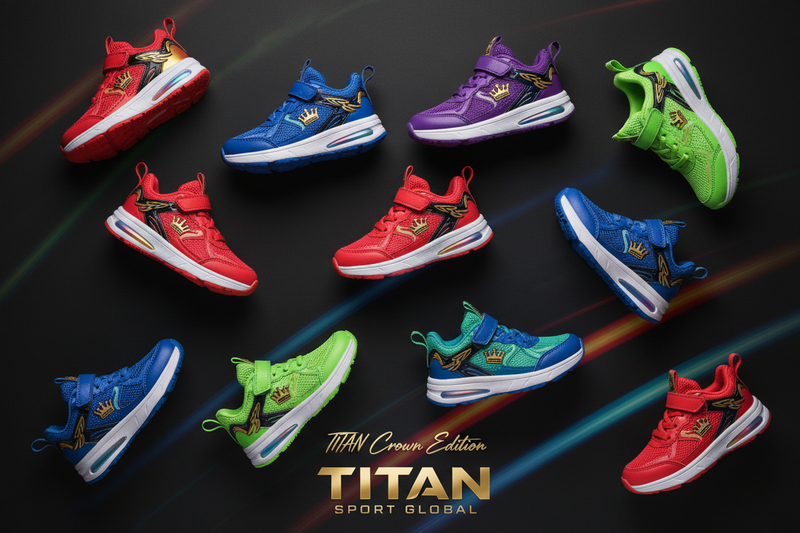 TITAN Kids Footwear 💟