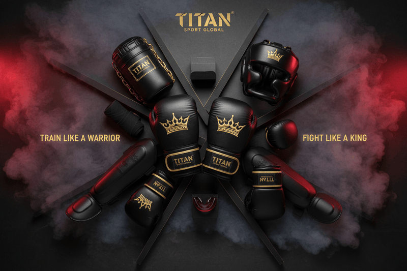 TITAN Martial Arts & Boxing 🥊