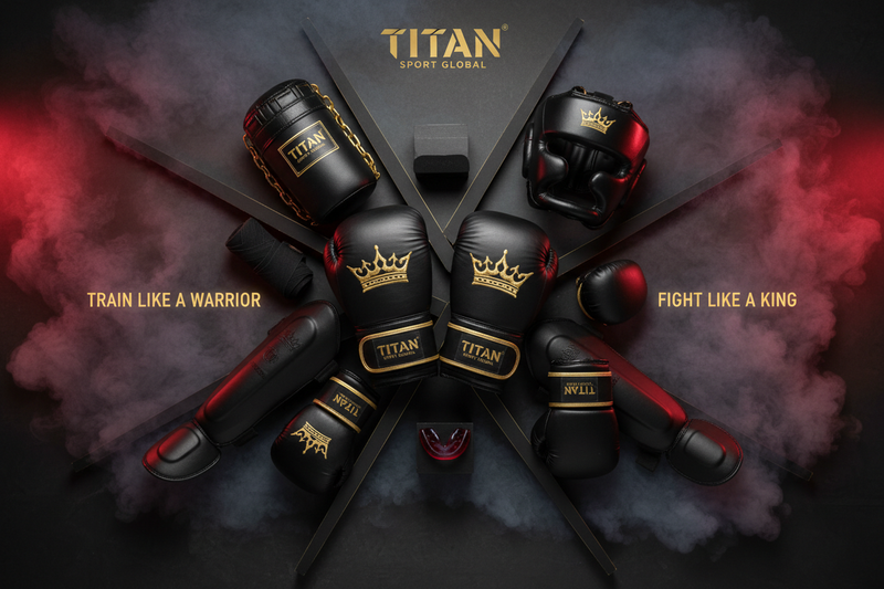 TITAN Martial Arts & Boxing 🥊