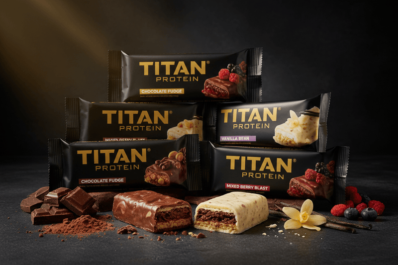 Protein Bars 🍫