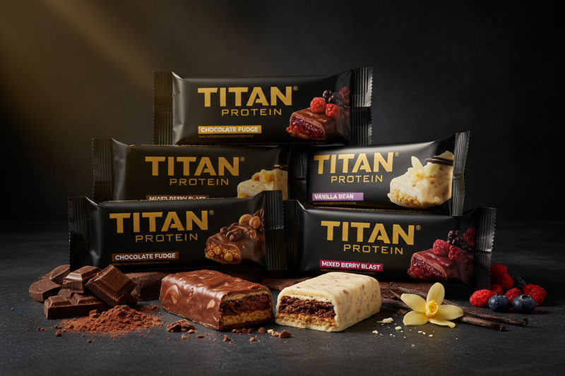 Protein Bars 🍫