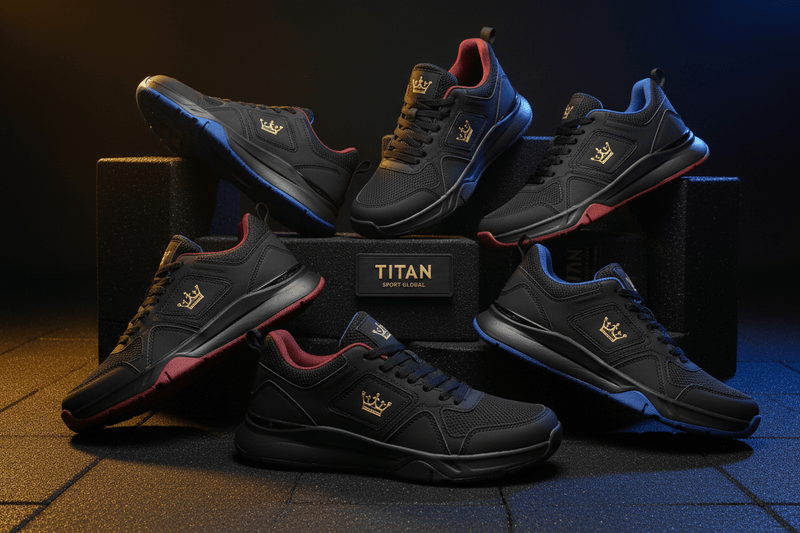TITAN Training Shoes 💪