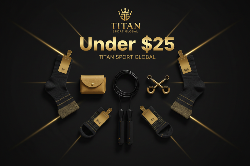 TITAN Under $25 💰