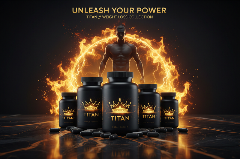 Weight Loss & Fat Burners 🔥
