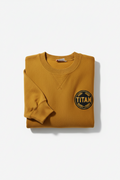 1940s Heritage Champion Crewneck - Victory Gold