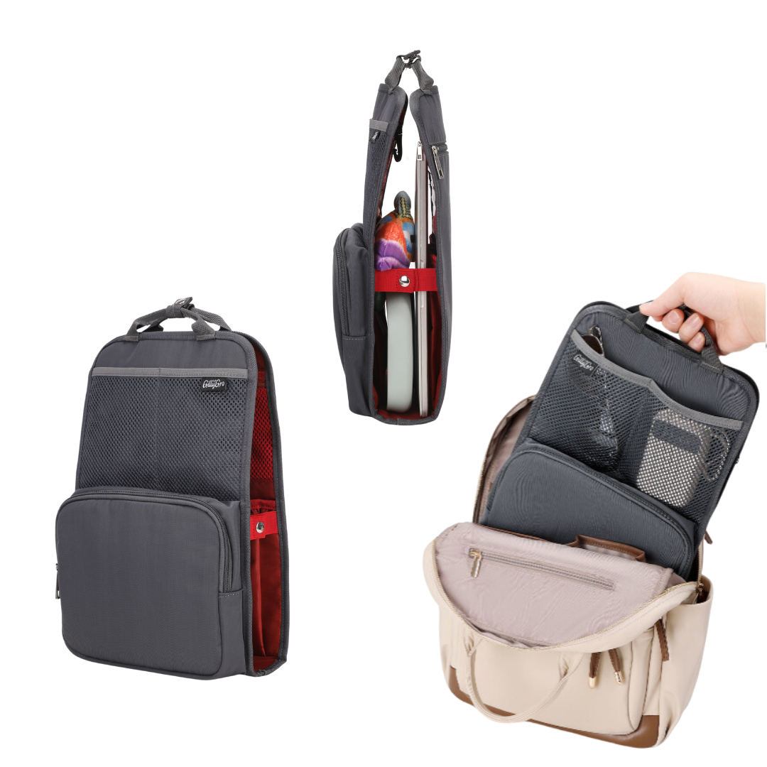 FlexPack Urban – The Ultimate Backpack Organizer for Work & Commute-6